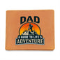 LEATHER WALLET - Dad Adventure