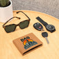LEATHER WALLET - Dad Adventure