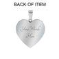 HEART BANGLE - Special Sister