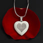MOTHER & DAUGHTER | ENGRAVED HEARTS