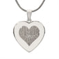 MOTHER & DAUGHTER | ENGRAVED HEARTS