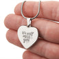 WE WILL MISS YOU | ENGRAVED HEARTS