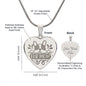FUR MOM | ENGRAVED HEART