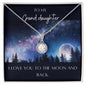 GRANDDAUGHTER | ETERNAL HOPE | D.BLUE & MOON