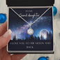 GRANDDAUGHTER | ETERNAL HOPE | D.BLUE & MOON