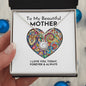 MOTHER | ETERNAL HOPE | WHITE & C.HEART