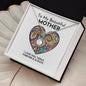 MOTHER | ETERNAL HOPE | WHITE & C.HEART