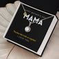 Mama - Piece | Eternal Hope Necklace