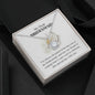 DEAR BRIDESMAID - Eternal hope necklace