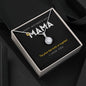 Mama - Piece | Eternal Hope Necklace