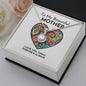 MOTHER | ETERNAL HOPE | WHITE & C.HEART