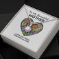 MOTHER | ETERNAL HOPE | WHITE & C.HEART