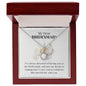 DEAR BRIDESMAID - Eternal hope necklace
