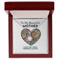 MOTHER | ETERNAL HOPE | WHITE & C.HEART