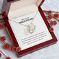 DEAR BRIDESMAID - Eternal hope necklace