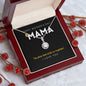 Mama - Piece | Eternal Hope Necklace