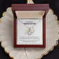 DEAR BRIDESMAID - Eternal hope necklace