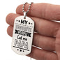 ENGRAVED DOG TAG - Favorite People