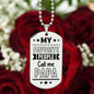 ENGRAVED DOG TAG - Favorite People
