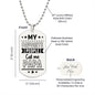 ENGRAVED DOG TAG - Favorite People