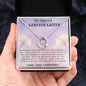 SPECIAL GODDAUGHTER | LUCKY IN LOVE | PURPLE
