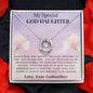 SPECIAL GODDAUGHTER | LUCKY IN LOVE | PURPLE