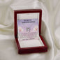 SPECIAL GODDAUGHTER | LUCKY IN LOVE | PURPLE