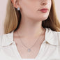MOST AMAZING MUM - Love Knot Earring & Necklace Set