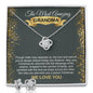 AMAZING GRANDMA - 1