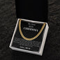 MY DEAR SON | CUBAN LINK | Personalised