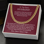 FUTURE HUSBAND | CUBAN LINK NECKLACE | ROUGE