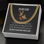 CUBAN LINK | BEST PAWSOME PAPA