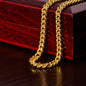 HUSBAND | Cuban Link | Champion | Cream