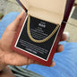 MY MAN | CUBAN LINK | MY LIFE