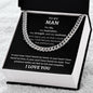 MY MAN | CUBAN LINK | MY LIFE