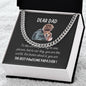 CUBAN LINK | DEAR PAWSOME DAD
