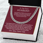 FUTURE HUSBAND | CUBAN LINK NECKLACE | ROUGE
