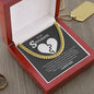 SOULMATE | CUBAN LINK NECKLACE | D. GREY