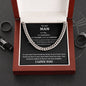 MY MAN | CUBAN LINK | MY LIFE