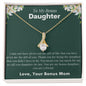 BONUS DAUGHTER | ALLURING BEAUTY | D. GREEN