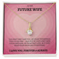 FUTURE WIFE | ALLURING BEAUTY | PINK HEARTS