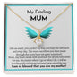 MY DARLING MUM - Alluring Beauty Necklace