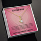 FUTURE WIFE | ALLURING BEAUTY | PINK HEARTS