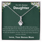 BONUS DAUGHTER | ALLURING BEAUTY | D. GREEN