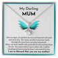 MY DARLING MUM - Alluring Beauty Necklace