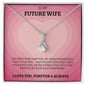 FUTURE WIFE | ALLURING BEAUTY | PINK HEARTS