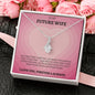 FUTURE WIFE | ALLURING BEAUTY | PINK HEARTS