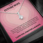 FUTURE WIFE | ALLURING BEAUTY | PINK HEARTS