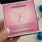 FUTURE WIFE | ALLURING BEAUTY | PINK HEARTS