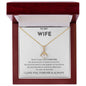 WIFE | ALLURING BEAUTY | NEVER FORGET | WHITE